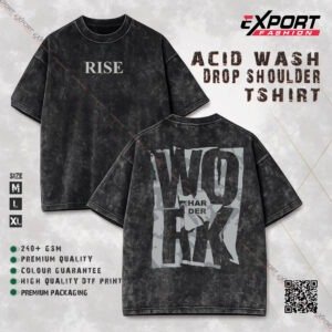 Work rise